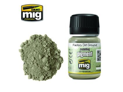 PIGMENT Factory Dirt Ground (35 ml)