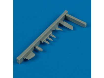 1/72 A-1 Skyraider antennas - HASEGAWA