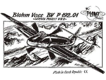 1/72 Blohm & Voss BV 192.01