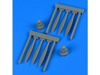 1/48 A-26 Invader propeller - ICM