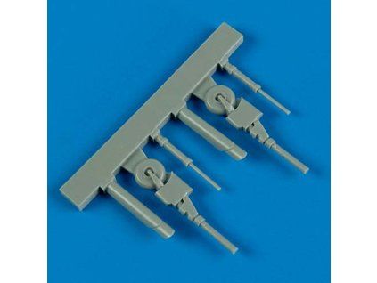 1/72 Sea Harrier FA.2 outrigger wheels - AIRFIX