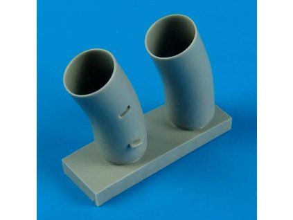 1/48 Seahawk exhaust nozzles - TRUMPETER