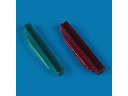 1/72 Spitfire Mk.Vb position lights - TAMIYA