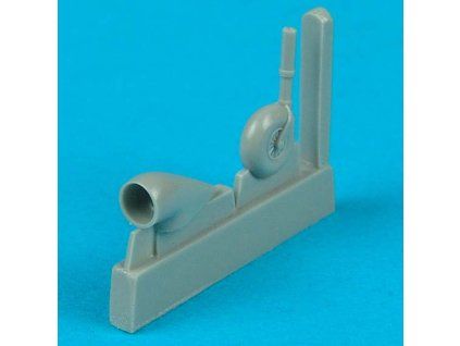 1/72 Bf 109G-10 correct parts - REVELL