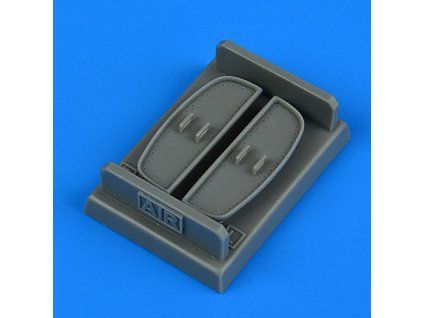 1/72 British Phantom FOD covers - AIRFIX