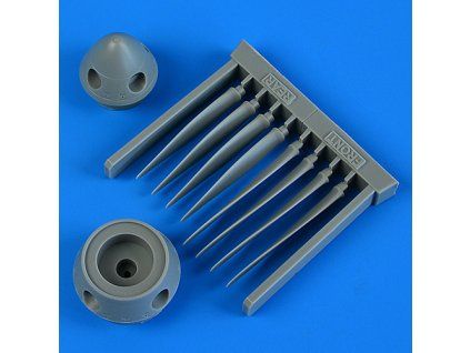 1/48 Fairey Gannet AS.1/AS.4 propeller for AIRFIX kit