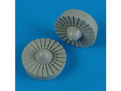 1/32 Su-25K Frogfoot correct fan - TRUMPETER
