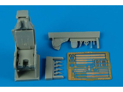 1/32 ESCAPAC 1A-1 ejection seat - (for A-4 Skyhawk/A-7 Corsair II)