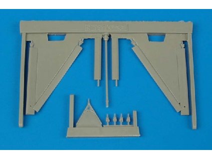 1/72 Mistel S1 conversion set - HASEGAWA