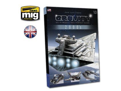 GRAVITY 1.0 – Sci-Fi Modelling's Perfect Guide ENGLISH