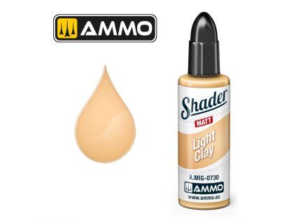 MATT SHADER Light Clay