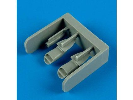 1/48 MiG-23M Flogger B air scoops - TRUMPETER