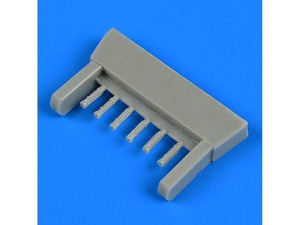 1/48 Tornado IDS gun barrels - REVELL