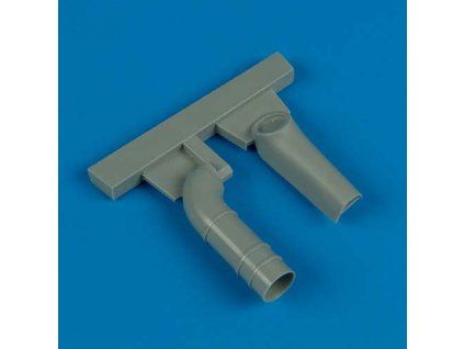 1/48 Fairchild Au-23A exhaust - RODEN
