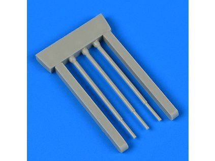 1/48 Sea Fury FB.11 pitot tubes - AIRFIX