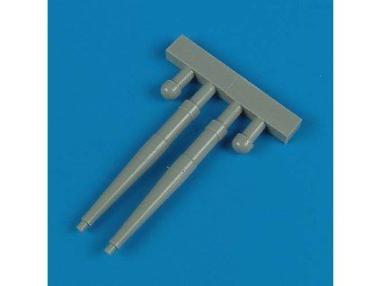 1/32 Spitfire Mk.IXc gun barrels - HASEGAWA