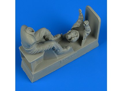 1/32 USAF Pilot with seat for L-19/O-1 Bird Dog