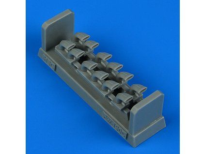 1/32 Fw 190D exhaust for HASEGAWA kit