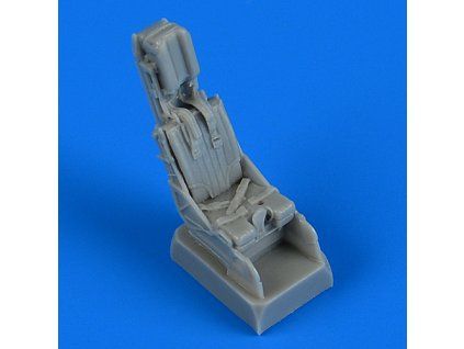 1/72 AV-8B Harrier ejection seat with safety belts - HASEGAWA