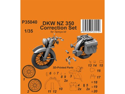 129 P35040