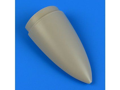 1/72 Su-34 fullback correct radome - TRUMPETER