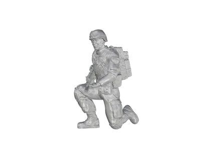 1/35 Kneeling Soldier (on left knee), US Army Infa