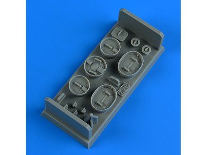 1/48 Mi-24V/VP remove before flight covers for ZVEZDA kit
