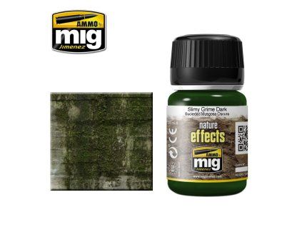 Slimy Grime Dark EFFECTS (35 ml)