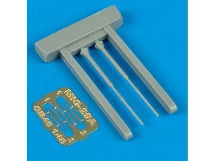 1/48 MiG-29 Fulcrum Pitot tubes