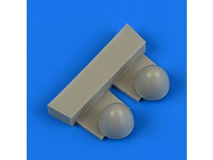 1/72 Wellington Mk. Ic propeller spinners - AIRFIX