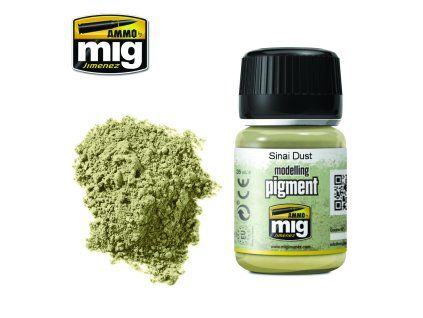 PIGMENT Sinai Dust (35 ml)