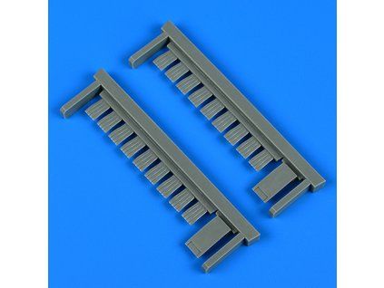 1/48 A-26 Invader exhaust - ICM