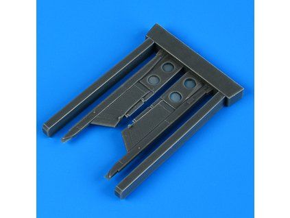 1/72 OV-10A Bronco wing pylons - ACADEMY