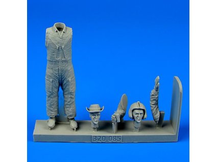 1/32 US Army Helicopter pilot - Vietnam War 1960 - 1975