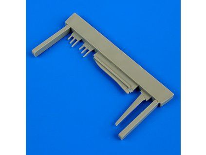 1/48 Su-9 Fishpot antennas - TRUMPETER