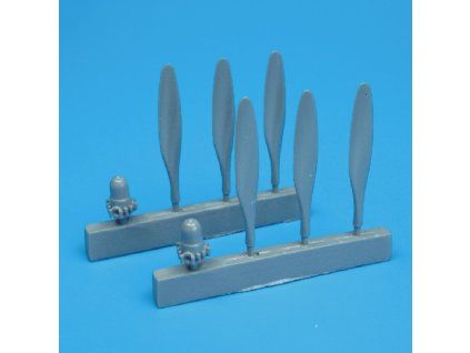 1/72 PBY-5 Catalina propellers