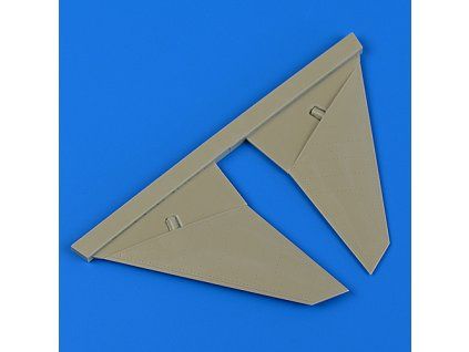 1/48 Su-34 Fullback canard foreplane - HOBBY BOSS