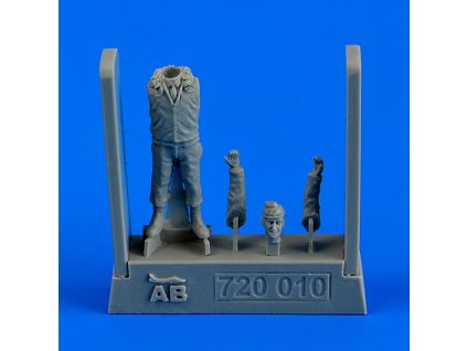 1/72 U.S.A.F. Fighter Pilot - Korean War 1950-1953