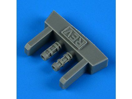 1/32 Tornado IDS/ECR /GR.1 gun barrels for REVELL kit