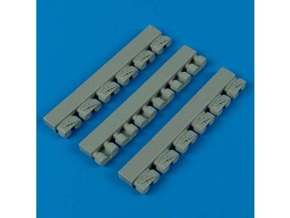 1/32 Junkers Ju 88 ammunition boxes - REVELL