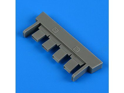 1/48 IA 58 Pucará shell case - KINETIC
