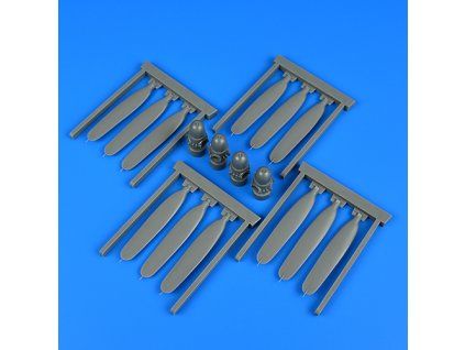 1/32 B-24J Liberator propeller - HOBBY BOSS