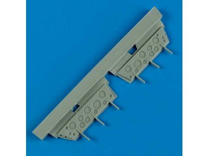 1/48 TBD-1 Devastator bomb sight doors - GWH