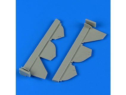 1/48 Defiant MK.I undercarriage covers - AIRFIX