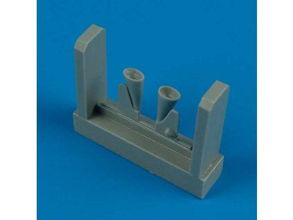 1/48 MC.200 Saetta exhaust - ITALERI