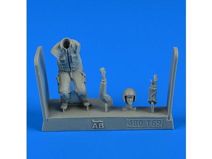 1/48 Warsaw Pact Aircraft Mechanic - part 5