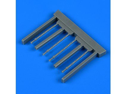 1/32 Gloster Gladiator gun barrels - ICM