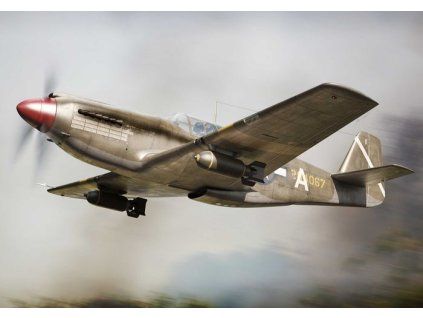 1/72 A-36 Apache USAF plastic construction kit