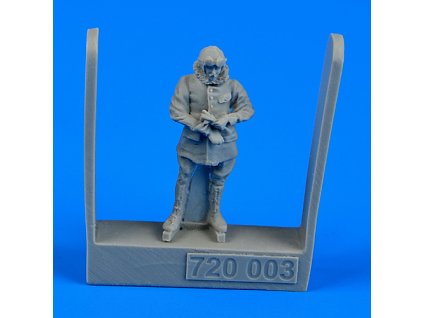 1/72 German and Austro-Hungarian fighter Pilot WWI