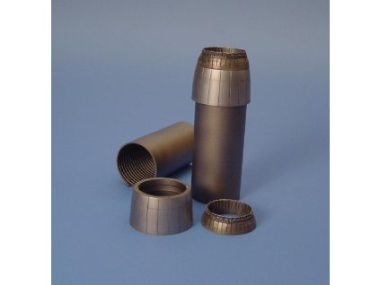 1/48 F-14A Tomcat exhaust nozzles - opened positio